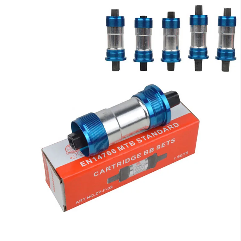 MTB Mountain bike Bearing Bottom Bracket 68 fixed gear Cycling Bearing