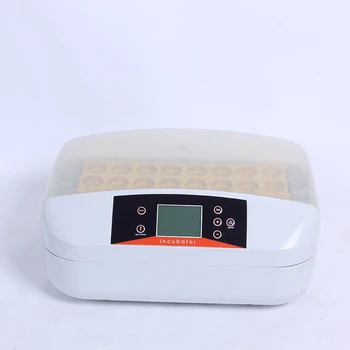 

32 Eggs Incubator 80W Digital Temperature Hatchery Machine Hatcher for Hatching Chickens Ducks Geese