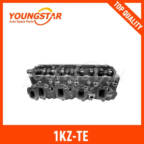 

COMPLETE CYLINDER HEAD 1KZ-TE 908882 FOR TOYOTA Land Cruiser TD 1KZ-TE 3.0TD 11101-69175