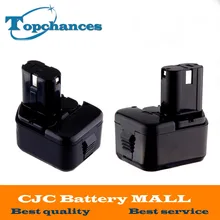 New 2PCS 12V Ni-MH 3.0Ah Replacement Power Tool Battery forHitachi EB1212S EB1214L EB1214S EB1222HL EB1230X EB1220BL 322629
