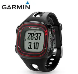 Оригинальный Garmin forerunner 10 спортивные часы GPS бег Смарт-часы 5ATM для мужчин для женщин профессии Спорт на открытом воздухе bluetooth Смарт-часы