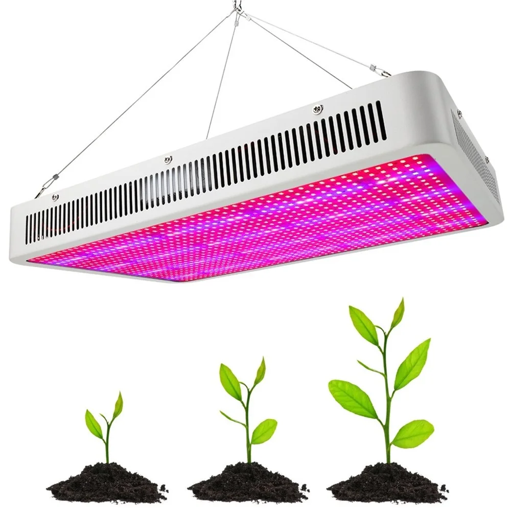 1600 Вт 1200 Вт 800 Вт 400 Вт 200 Вт полный спектр светодиодный светильник для выращивания гидропоники, теплицы, комнатные растения, цветы, овощи, травы