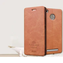MOFI для Xiaomi Redmi 3 Pro Redmi 3 S 5.0 »чехол Высокое качество Роскошные Флип кожаный чехол подставка для Xiaomi Redmi 3 Pro книга Стиль