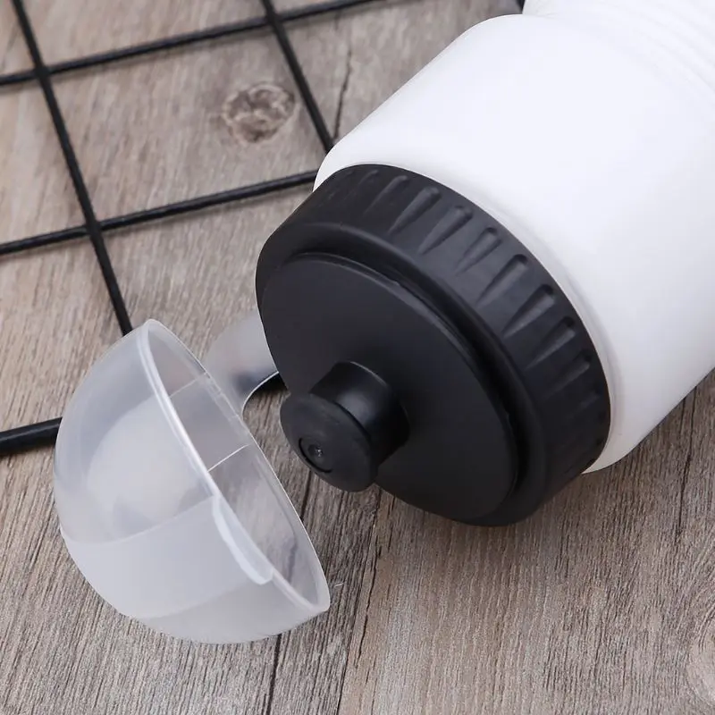 750ml Water Bottle Portable Bicycle Cycling Hiking Camping Outdoor Sports Lightweight Plastic Drinking Cup MTB Bike