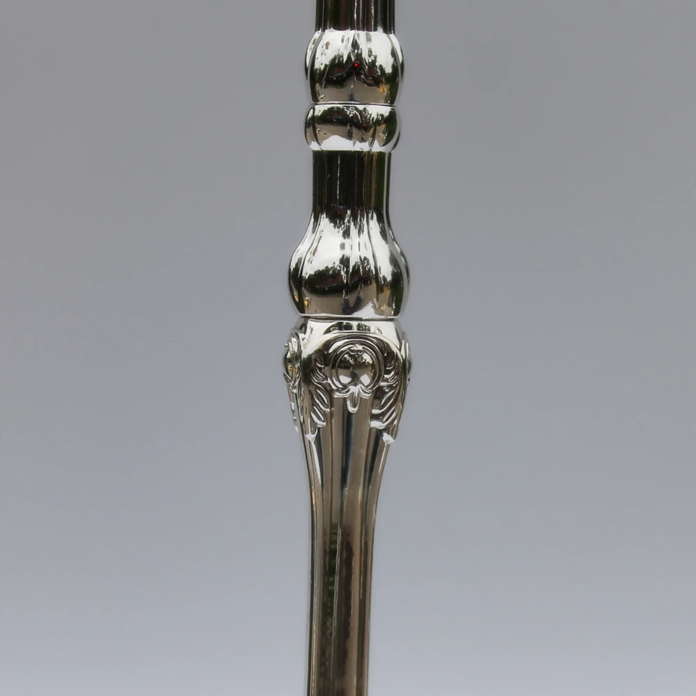de metal candelabros 63cm altura suporte de de metal candelabros 63cm altura suporte 02
