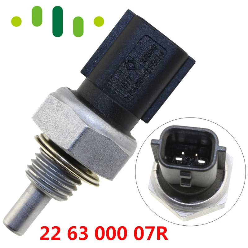 

Coolant Temperature Sensor For Renault Nissan Qashqai Clio Espace 226300007R