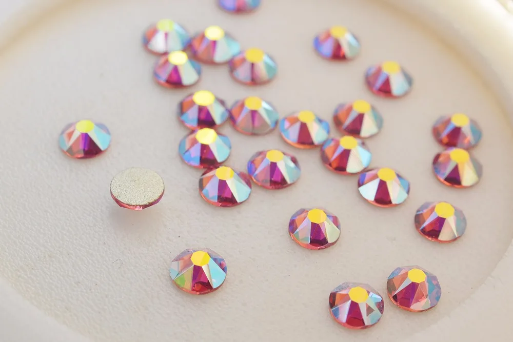 Non hotfix Rhinestones 19