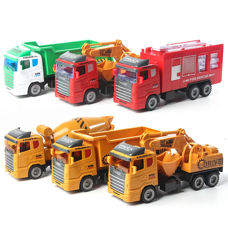 large toy vehicles