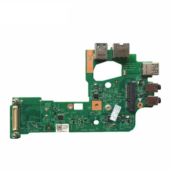 

Excellent 48.4IF20.021 48AUDIO USB 3.0 Port LAN Ethernet Board for DELL N5110 100% Tested