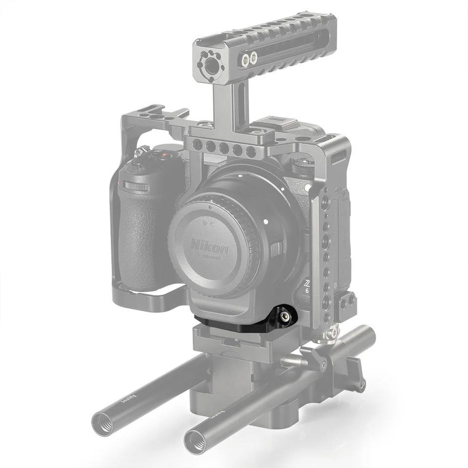 IShoot IS-FTZ Reemplazo Pie Trípode Montaje Para Nikon FTZ Lente Adaptador