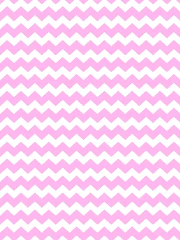 

Custom washable wrinkle free pink white chevron photography backdrops for kids photo studio portrait backgrounds props F-1002