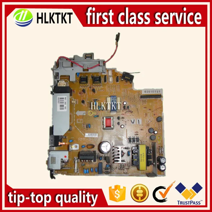 

RM1-3941 110v RM1-3942 220v for HP M1005 M1005MFP Power Supply Board Assembly RM1-3941-000CN RM1-3942-000CN RM2-8525