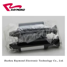 Дешевые Evolis R3013 половина YMCKO Цвет Ribbon400 принты в рулоне для гальки/Dualys/Securion/Quantum