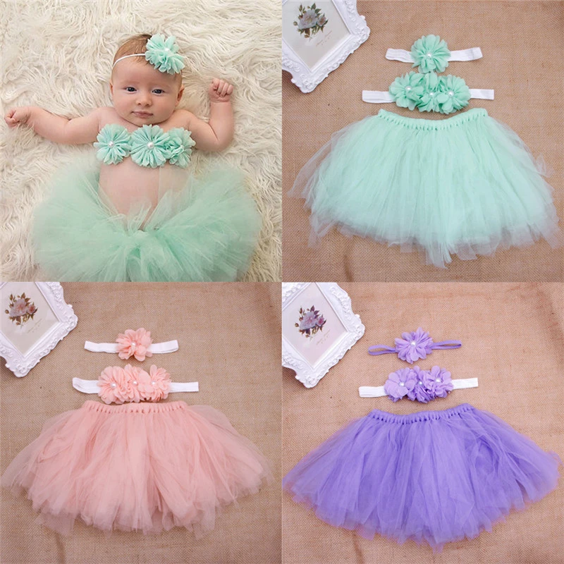 

Newborn Baby Clothing Set Photography Props Accessories Baby Boy Girls Angel Feather Wings+ Leaves Pattern Hair Headband Set