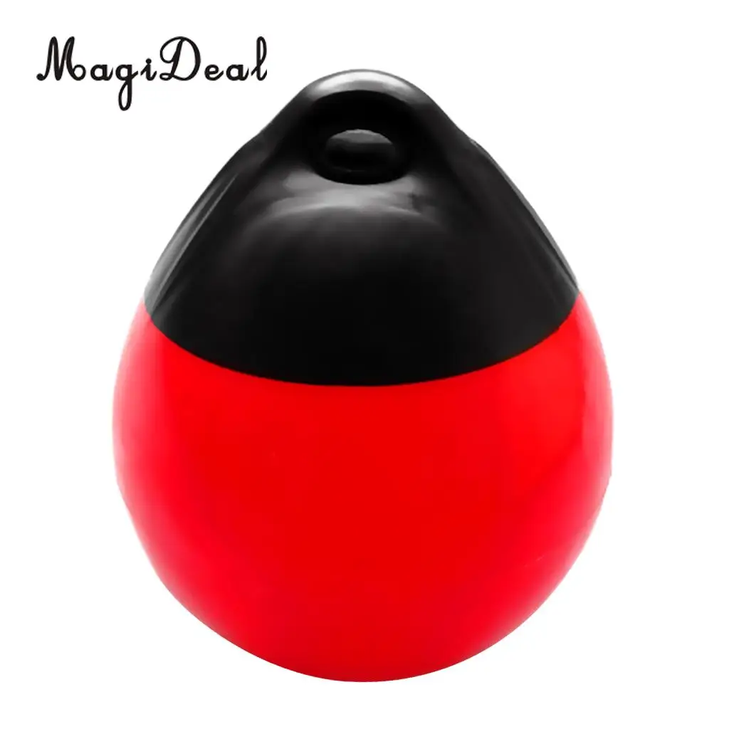 2pcs Inflatable Boat Heavy Duty PVC Marine Buffer/Boat Buoy 9.8' x 11.8' for Flatable Fishing Kayak Canoe Boat Rafting