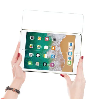

Scratch Proof Tempered Glass Screen Protector Tablet Screen Protectors For Apple Ipad 2 3 4 /Mini 1 2 3 4 / iPad Air 2 Pro 9.7