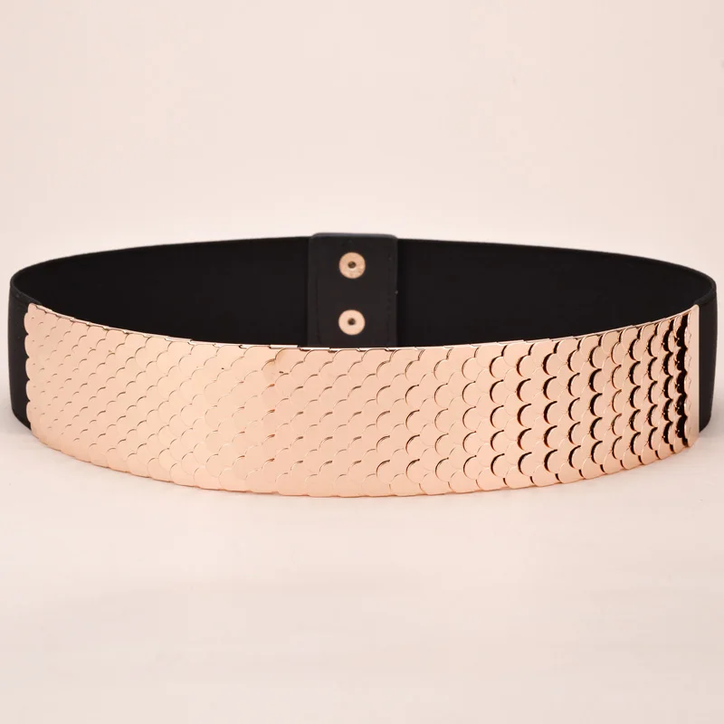 Женский широкий пояс в стиле панк|belt elastic|belts for womenfashion belts women |