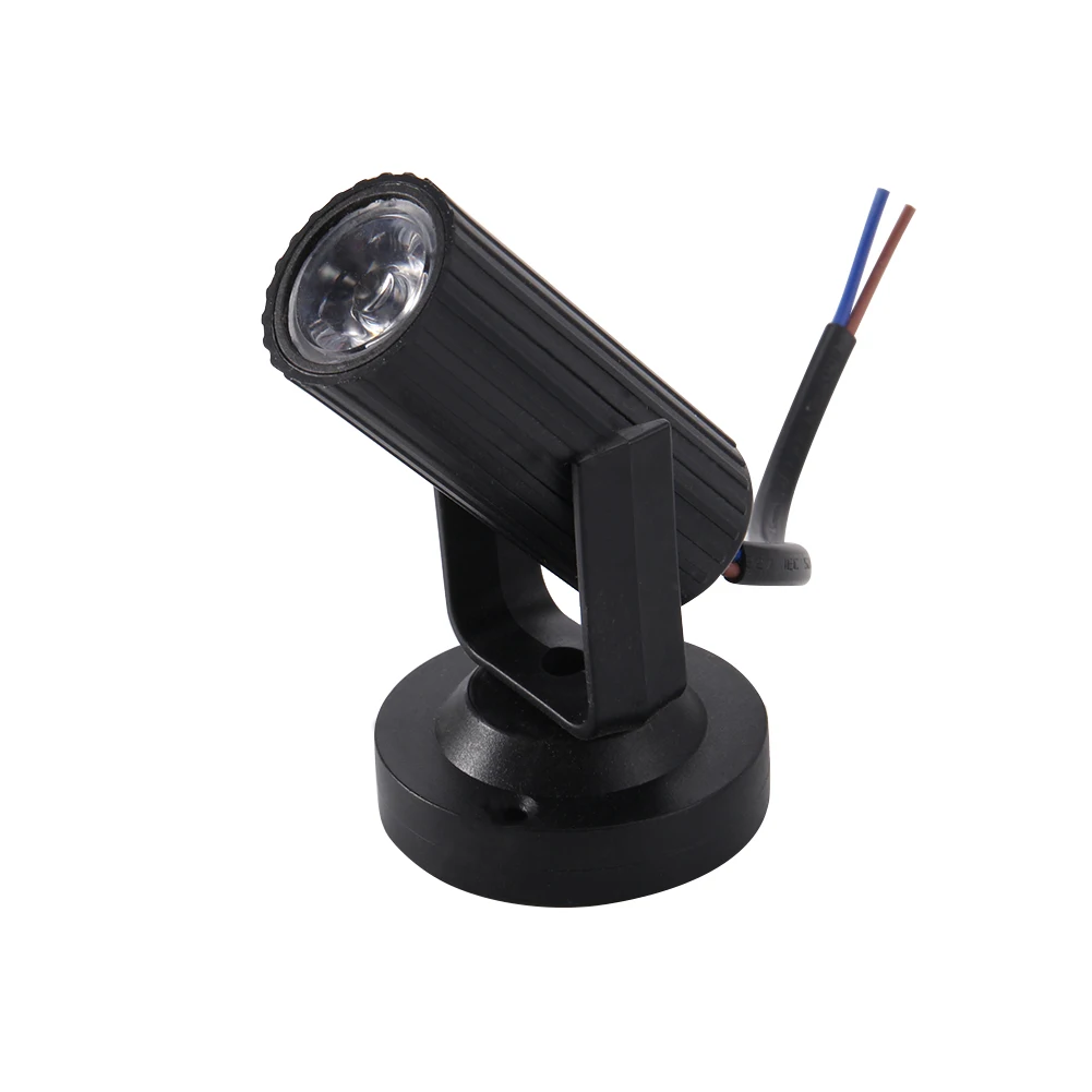 

New Hot LED Spotlights Mini Ceiling Down Lighting AC85-265V Bulb for Party Stage Cabinet Counter