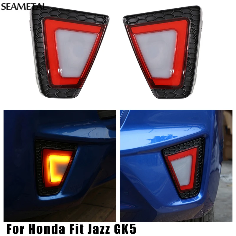 online buy wholesale honda fit rear bumper from china osram led lights price list 2016