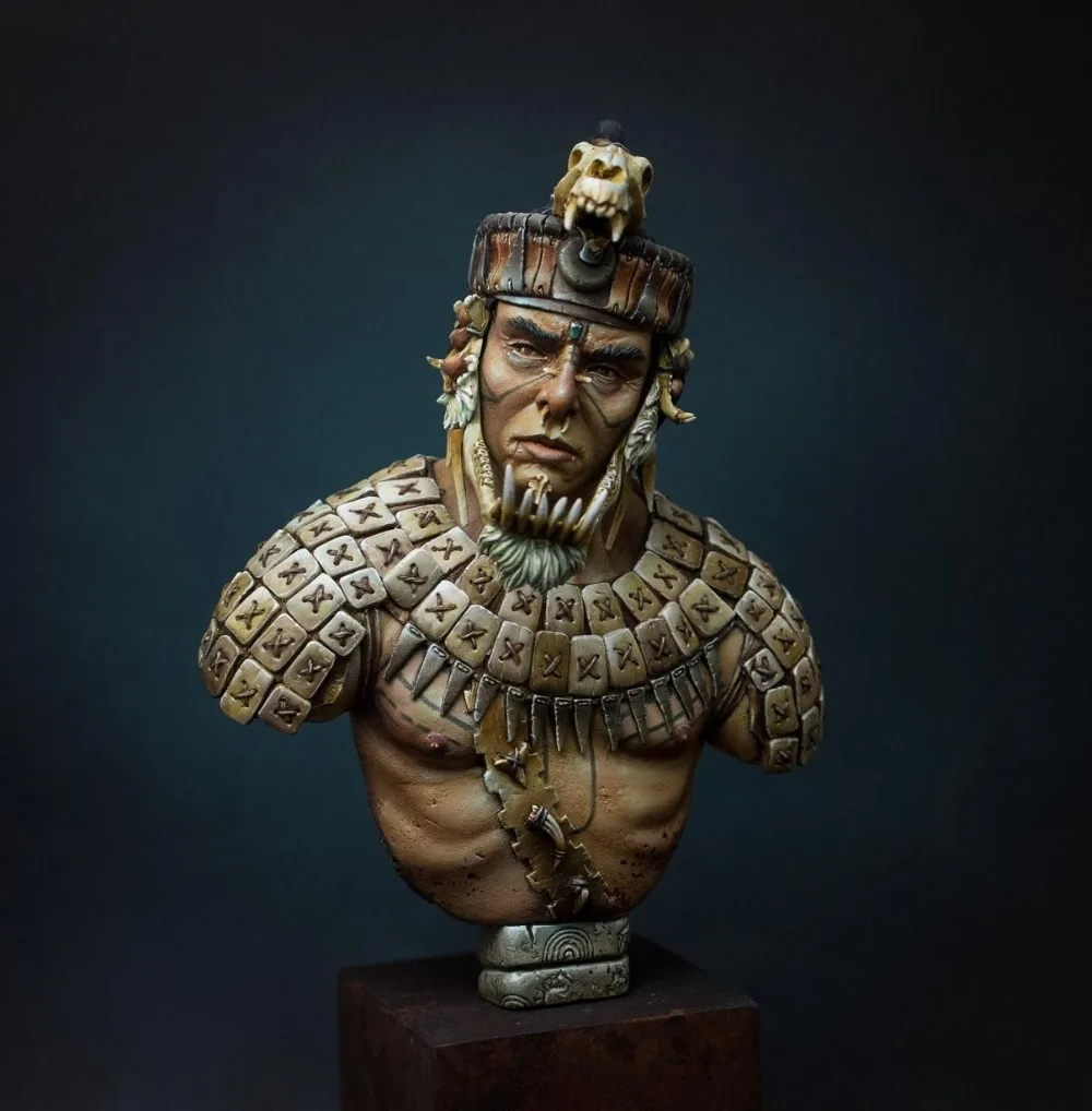 

1/9 BUST Resin Figure Kit Unassambled Unpainted BUST294