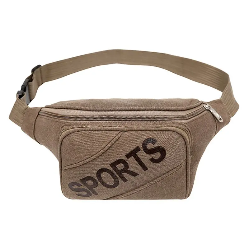 

2019 New Durable Men Fanny Waist Pack Belt Phone Pouch Hip Bum Military Tactical Running Bag