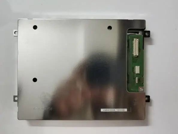 

Can provide test video , 90 days warranty 6.4'' 640*480 a-si TFT lcd LQ064V3DG06