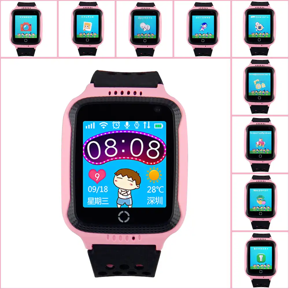 smart baby watch gw500s