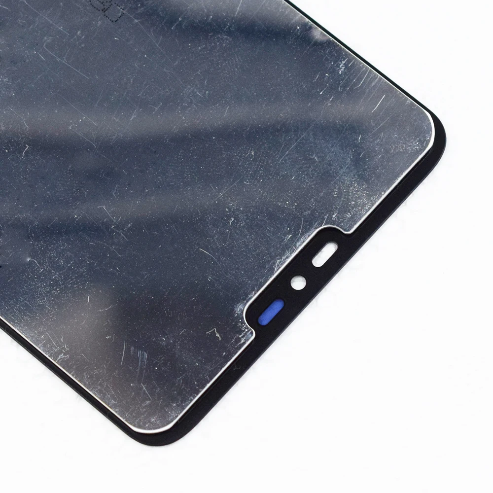 6,1 ''для LG G7 G710 ЖК-дисплей для LG G7 Дисплей Панель Сенсорный экран планшета Сенсор Стекло Frame G710EM G710PM G710VMP Дисплей