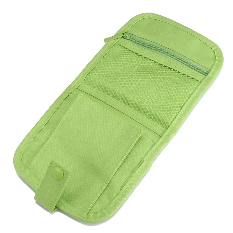 Safurance medicina bolsa viaje al aire libre Camping píldora almacenamiento bolsa Primeros Auxilios emergencia caso supervivencia Kit tratamiento bolsa vacía