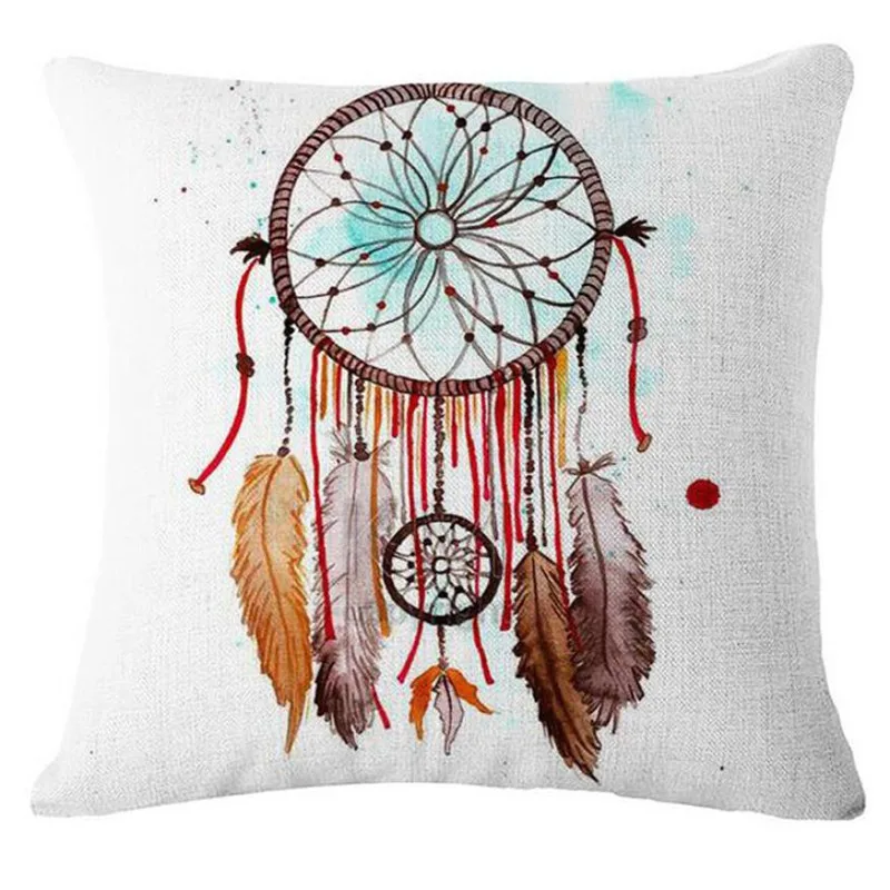 Pillow Case sofa Waist Throw Cushion Cover pillow smileyHome Sofa Bed Car Decor decorCushion Cover Case   x30321 06