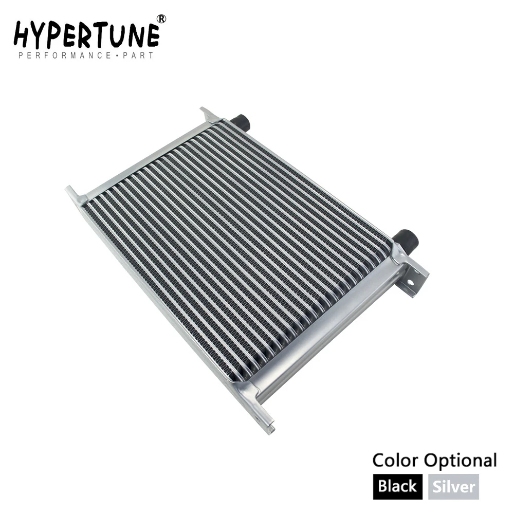 Hypertune 25 ряд AN 10AN Универсальный Масляный охладитель двигателя трансмиссия