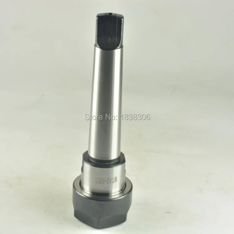 

1 pcs Morse taper MTA1-ER20 CNC Milling Collet Chuck Lathe Collet Chuck Holder For lathe