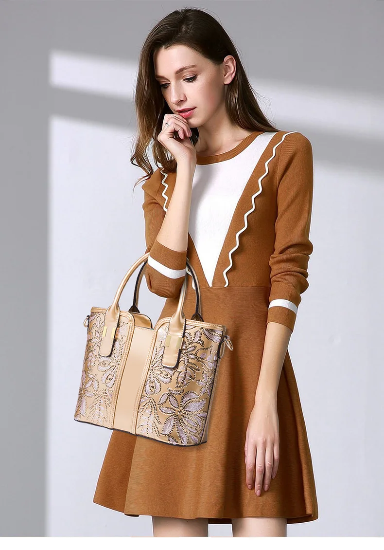 meninas ombro bolsa senhora tote