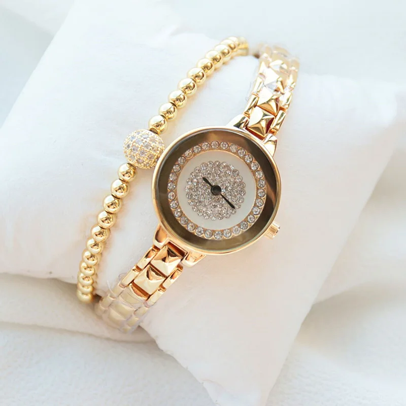 

Women Watches Elegant Multi-Layer Quartz Watch for Girl Gifts Watch Female Fashion Watches Diamond Bracelet montre femme