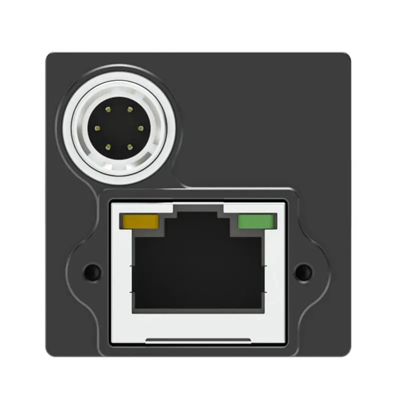 Высокоскоростной GIGE CCD 1.3MP монохромный Центральный затвор Gigabit Ethernet промышленный цифровой фотоаппарат с SDK и Demo, машина видения