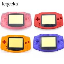 Корпус на замену чехол Ремонт Часть для nintendo GBA Gameboy Advance