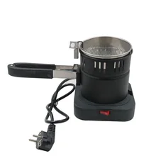 220V 650w Shisha Hookah Burner Electric Stove Hot Plate with Tong Cooking Coffee Charcoal Heater Chicha Nargile Smoking Pipes