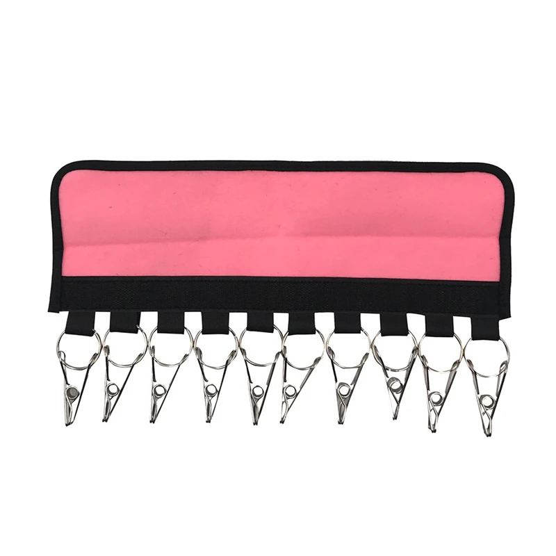10 Cap Rack Baseball Hats Visors Door Hanger Holder Hook Storage Organizer US