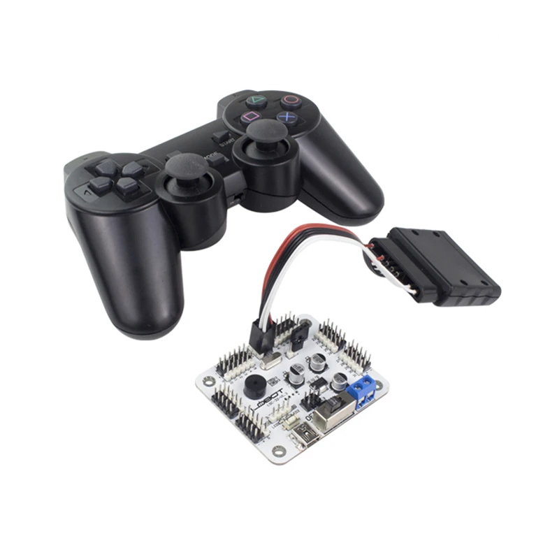 $26.79 Channel Digital Servo Controller with 16M Memory OverCurrent Protection Compatible Arduino