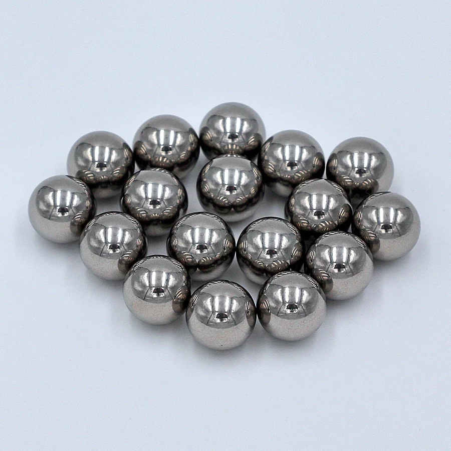 45mm 3pcs AISI 304 Stainless Steel Bearing Balls Grade 100 AISI304 45mm 3pcs AISI 304 Stainless Steel Bearing Balls Grade 100 AISI304