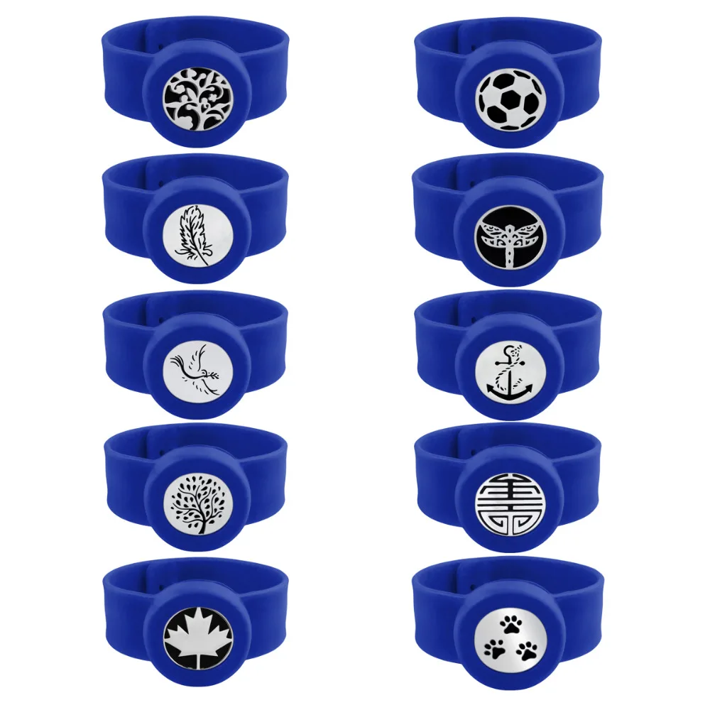ZP-BS-layout of silicone bracelet_2