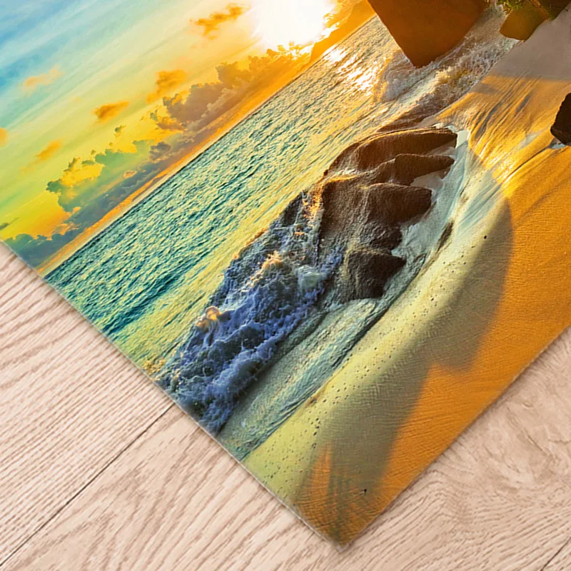 Fashion Fine bedroom carpet Creative 3D Print Hallway Carpets for Living Room Home Area Rug Stair Delicate carpet Parlor Doormat Fashion Fine bedroom carpet Creative 3D Print Hallway Carpets for Living Room Home Area Rug Stair Delicate carpet Parlor Doormat