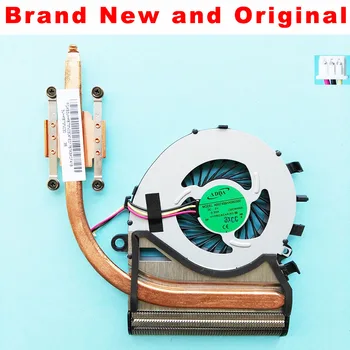 

New radiator for SONY SVF142A23T 142A24T 142A25T 142A29T cpu cooling fan heatsink cooler 3VHK8TMN030 AB07405HX080300 00CWHK8