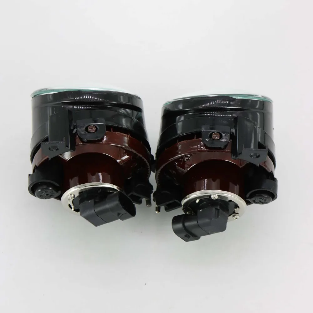 Светодиодный фонарь для VW Amarok 2009 2010 2011 2012 передняя светодиодный Противотуманные