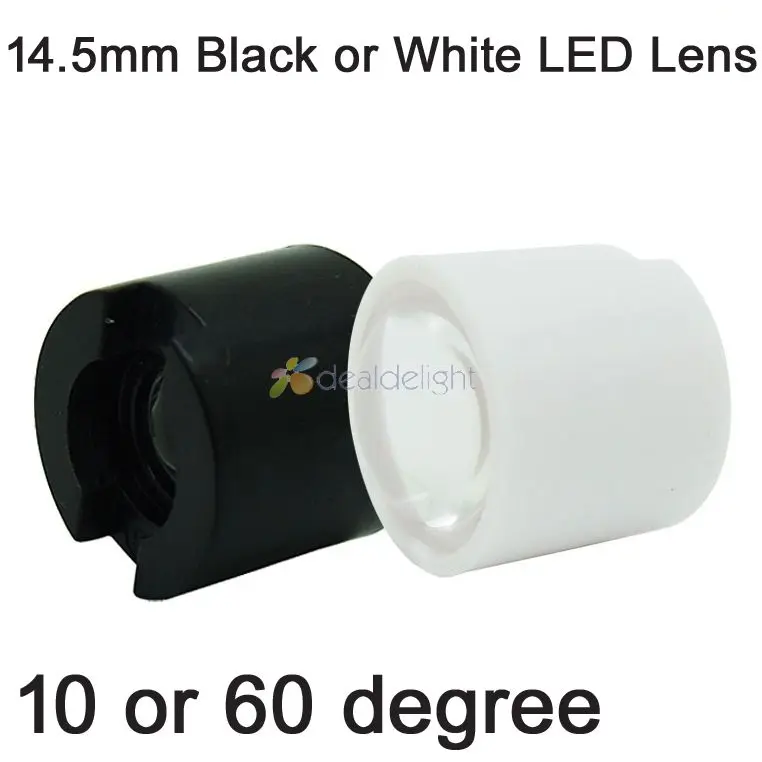 14.5mm LED lens