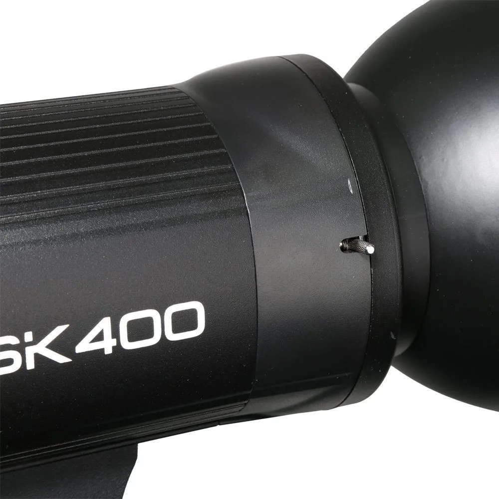 Godox SK400 Pro Фотография 400 Вт 400Ws GN65 flash studio Flash стробоскоп с лампочкой Серия SK 200 V~ 240 V мощность