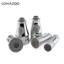 ABS кухонный кран выдвижные детали кухонный кран Носик для крана кухонный кран насадка маленькая душевая головка крепление на кран