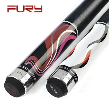 

FURY PXT Pool Cue with PAN XT Original Case Billiard Cue Stick Kit Poo Cues Stick Kit Professional Player Use 11.75mm 13mm Tip