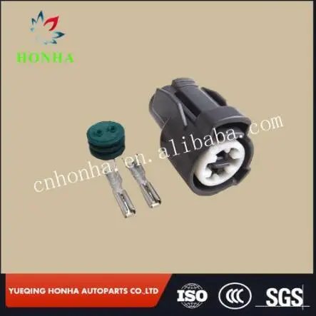 

2 Pin/Way Oil Pressure Switch Plug Knock Sensor/Coolant Sensor Connector For VTEC ECT 6189-0156 Sumitomo