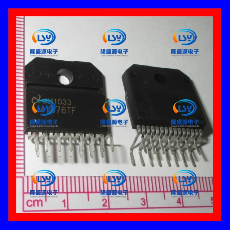 схема усилителя lm1876tf